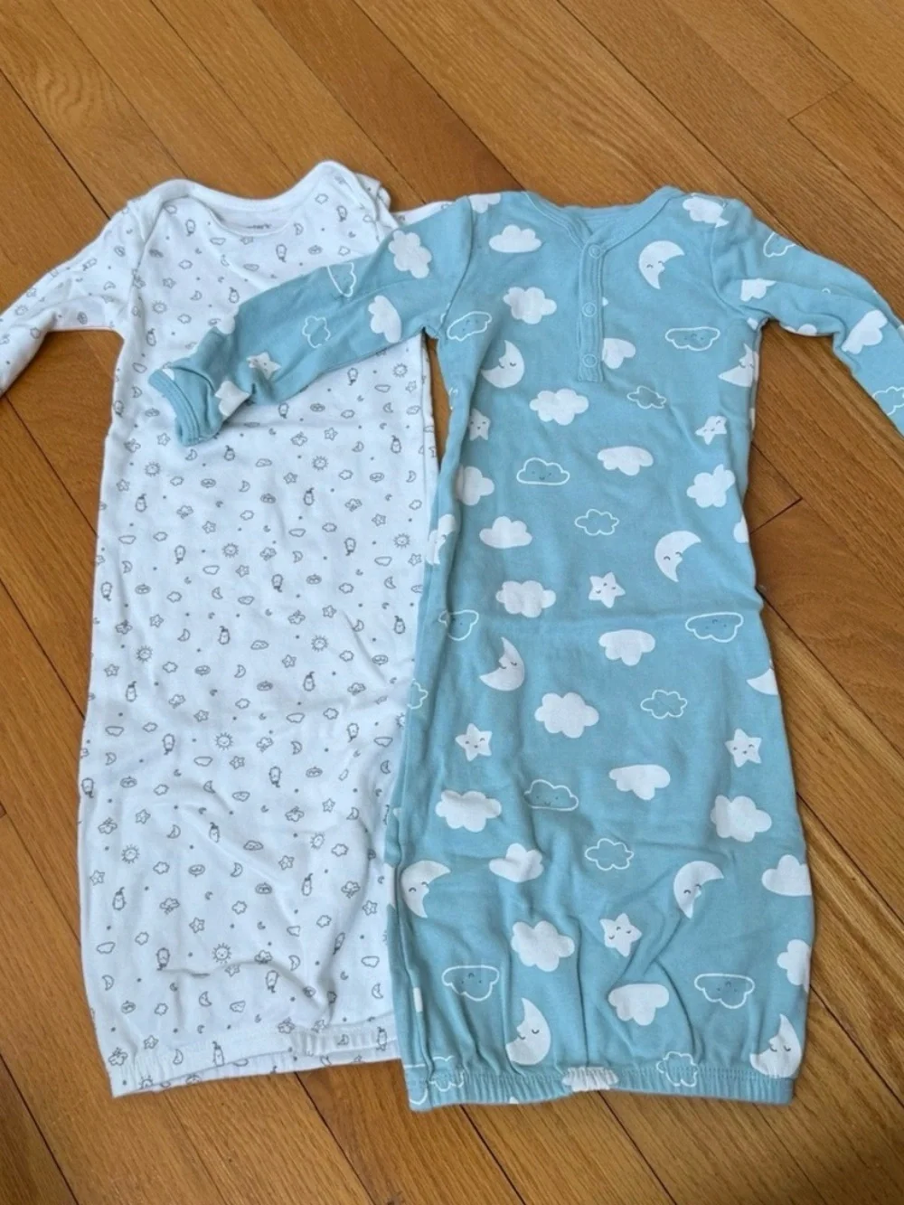 Carters like new